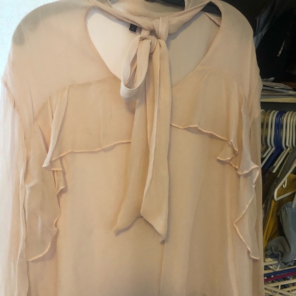 Sanctuary Ruffled Blouse - Picture 2 of 7